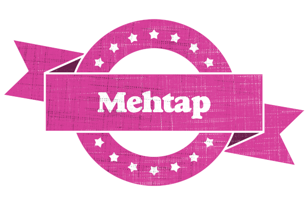 Mehtap beauty logo