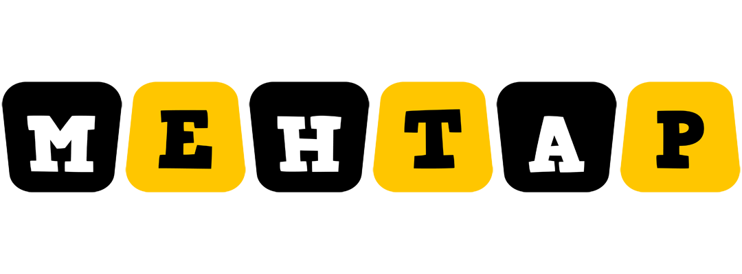 Mehtap boots logo