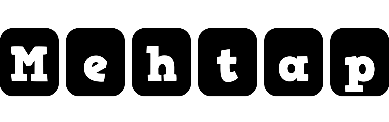 Mehtap box logo