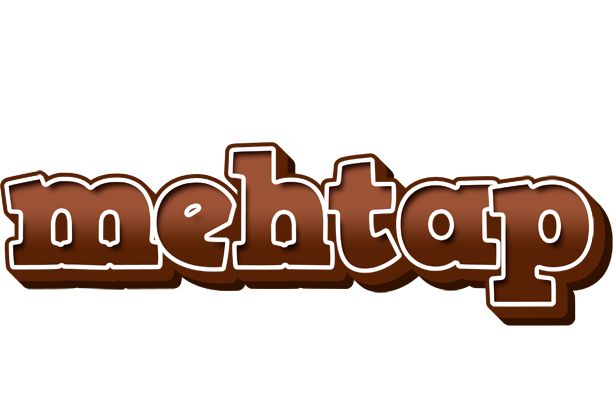 Mehtap brownie logo