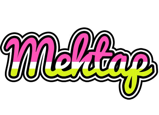Mehtap candies logo