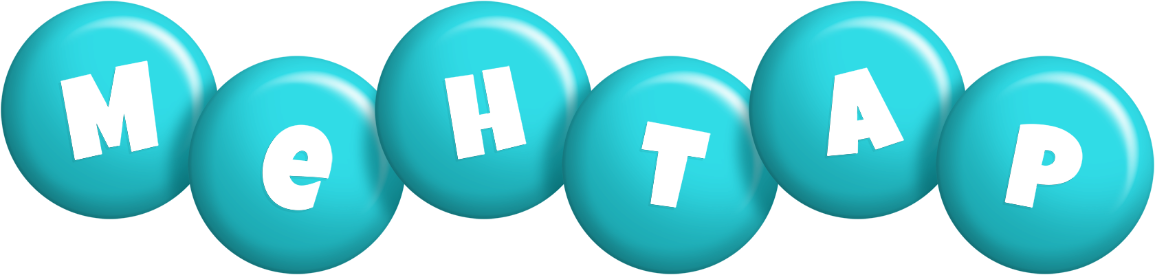 Mehtap candy-azur logo