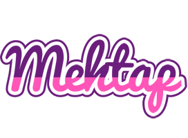 Mehtap cheerful logo