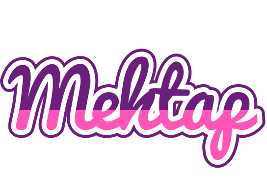 Mehtap cheerful logo