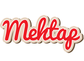 Mehtap chocolate logo