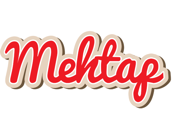 Mehtap chocolate logo