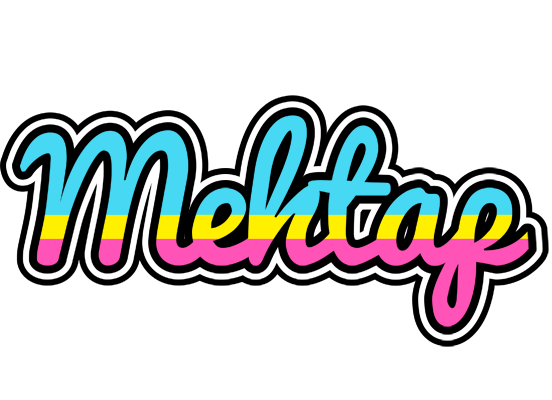 Mehtap circus logo