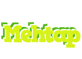 Mehtap citrus logo