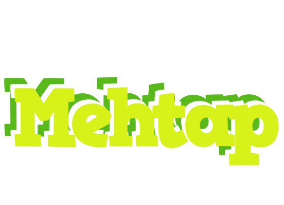 Mehtap citrus logo