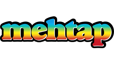 Mehtap color logo