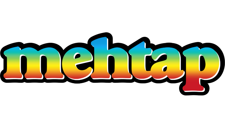 Mehtap color logo