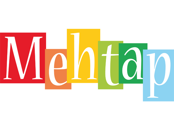 Mehtap colors logo