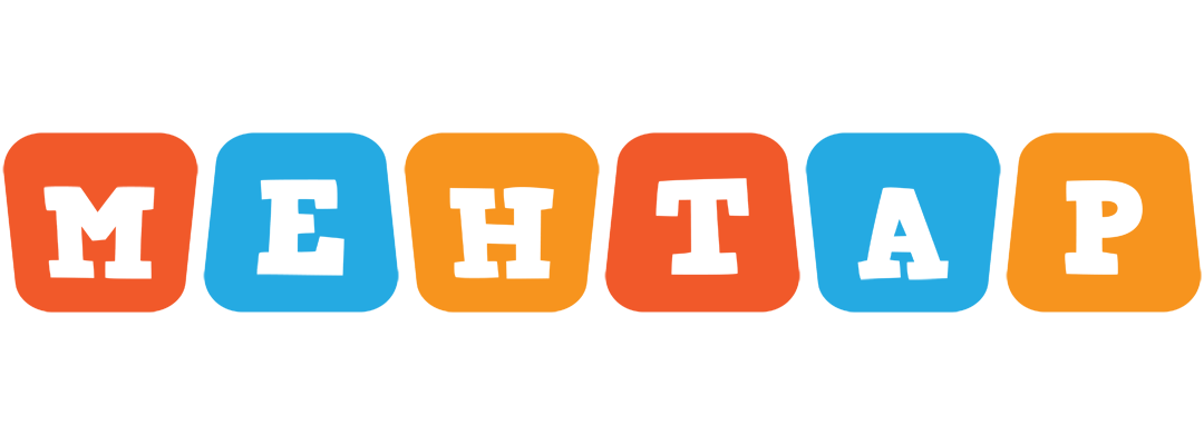 Mehtap comics logo