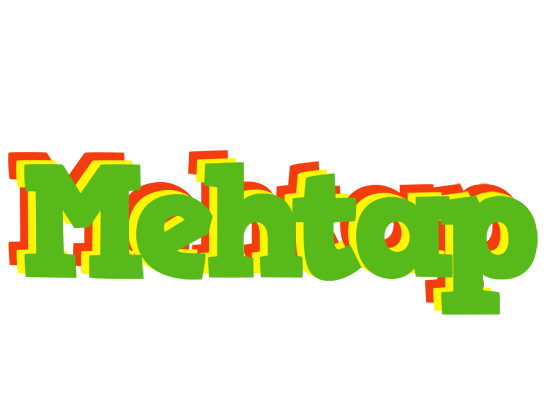 Mehtap crocodile logo