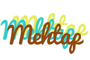 Mehtap cupcake logo