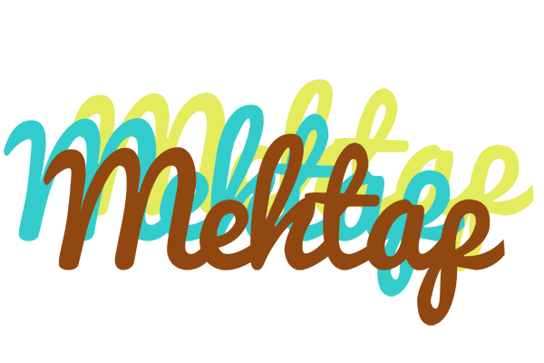 Mehtap cupcake logo