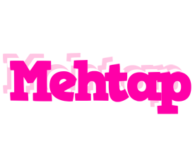 Mehtap dancing logo