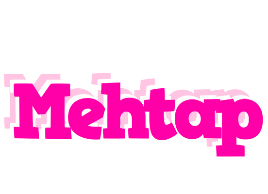 Mehtap dancing logo