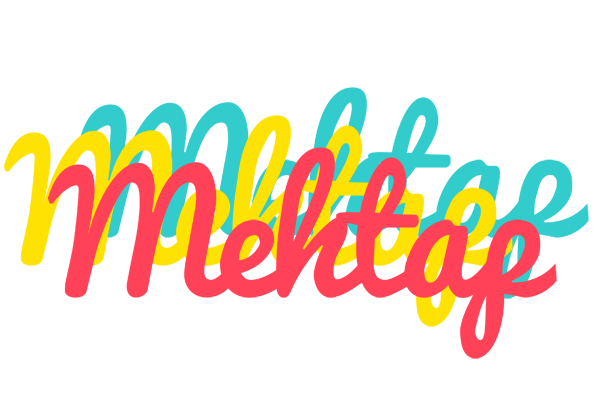 Mehtap disco logo
