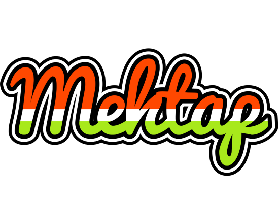 Mehtap exotic logo
