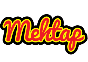 Mehtap fireman logo