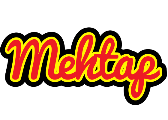 Mehtap fireman logo