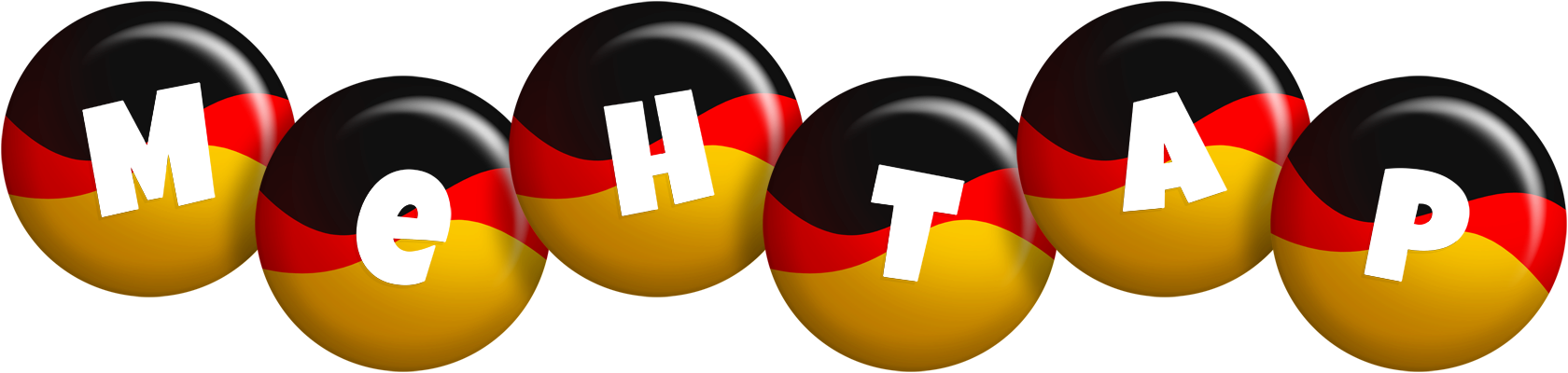 Mehtap german logo