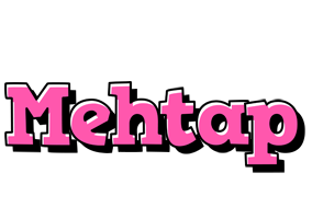 Mehtap girlish logo