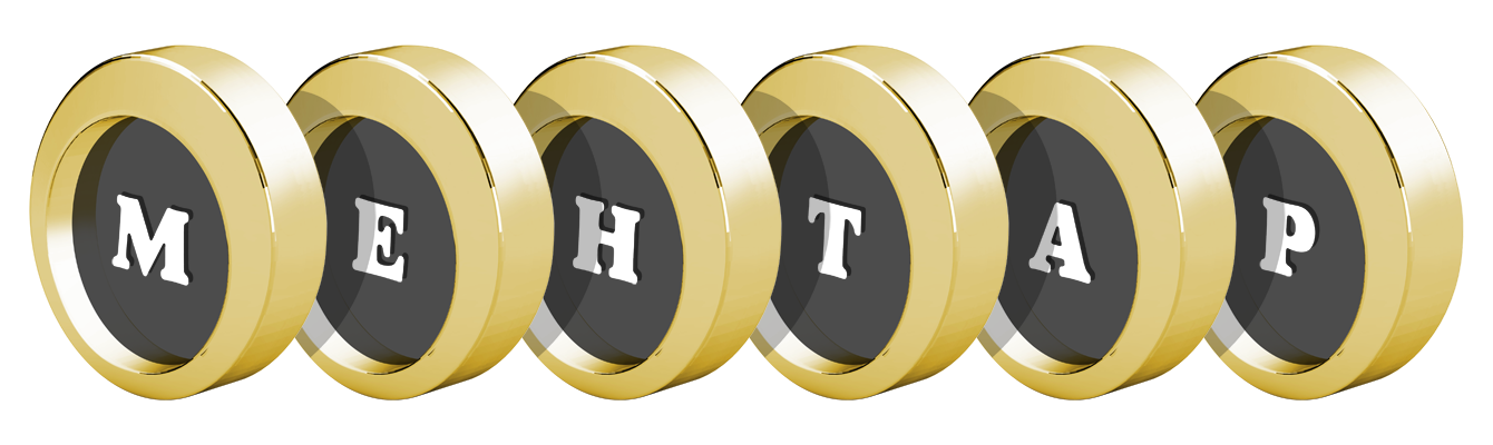 Mehtap gold logo