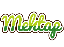 Mehtap golfing logo