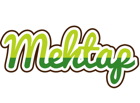 Mehtap golfing logo