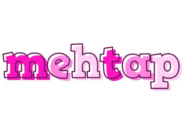 Mehtap hello logo