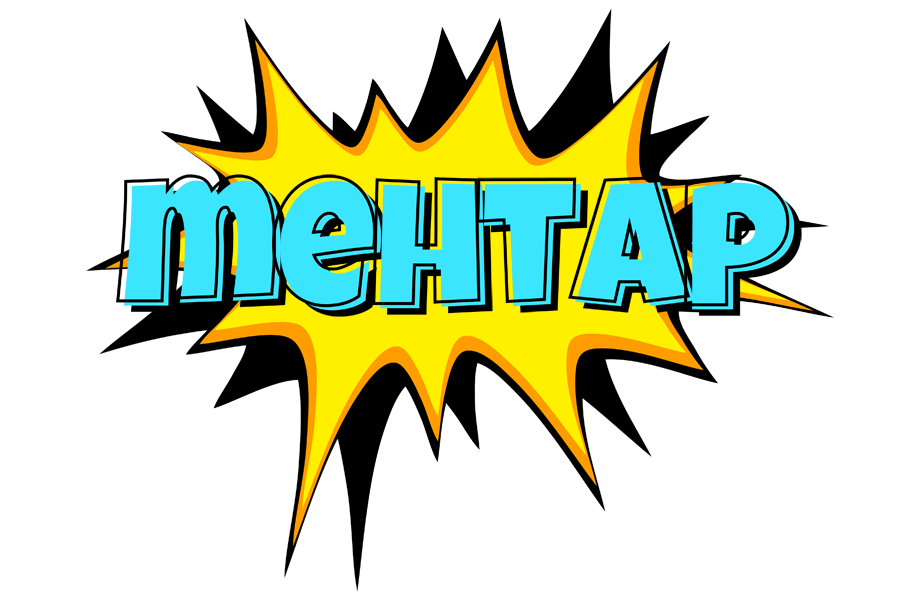 Mehtap indycar logo