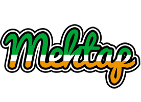 Mehtap ireland logo