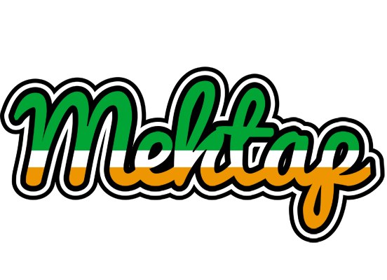 Mehtap ireland logo