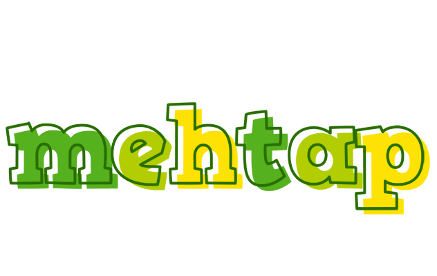 Mehtap juice logo