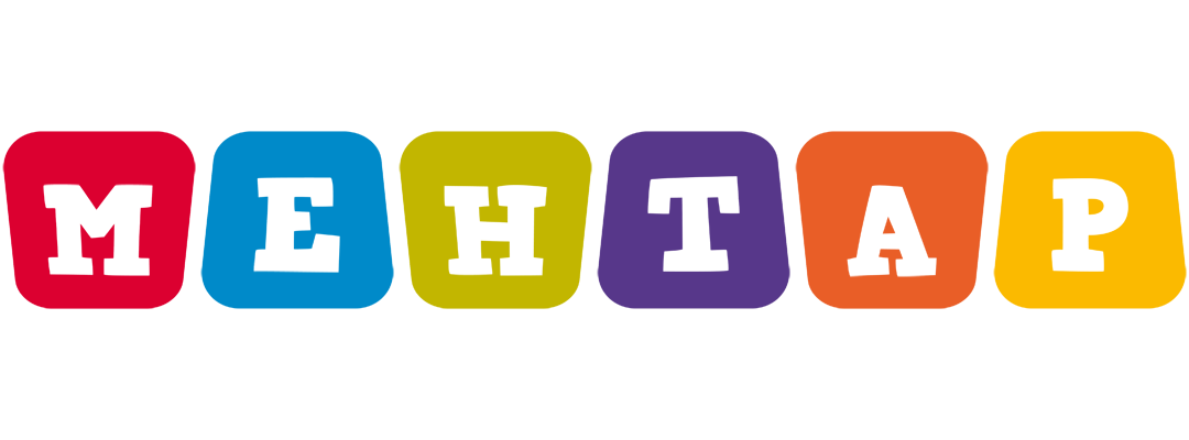 Mehtap kiddo logo