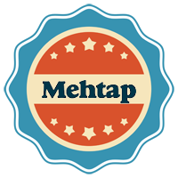 Mehtap labels logo