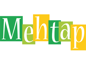 Mehtap lemonade logo