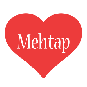 Mehtap love logo