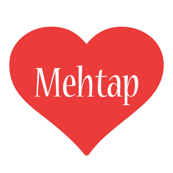 Mehtap love logo