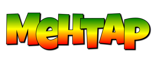 Mehtap mango logo