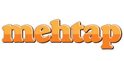 Mehtap orange logo