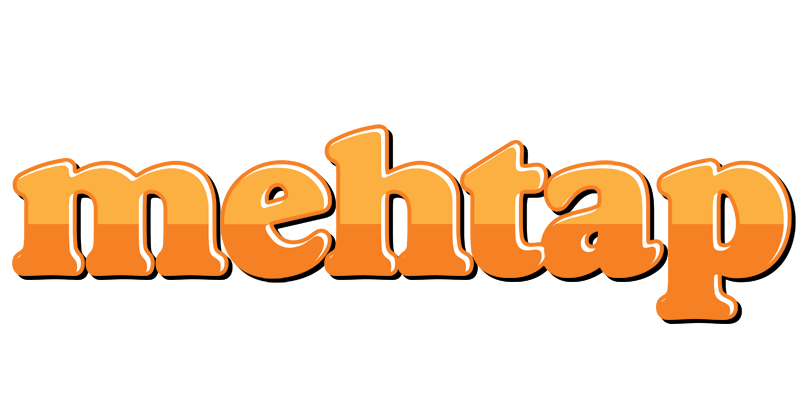 Mehtap orange logo
