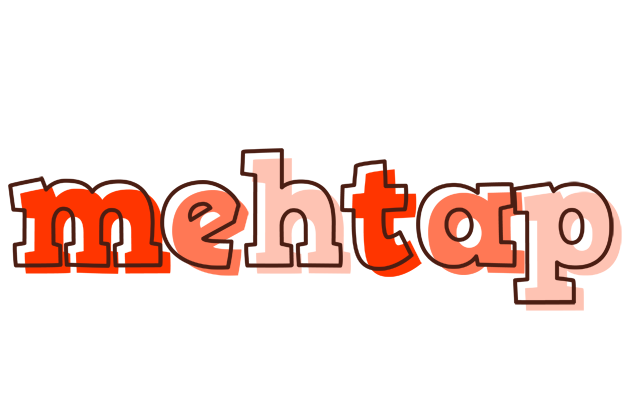 Mehtap paint logo