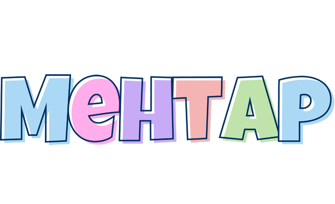 Mehtap pastel logo