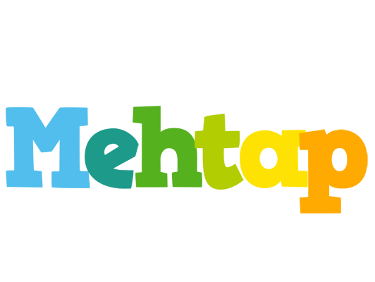 Mehtap rainbows logo