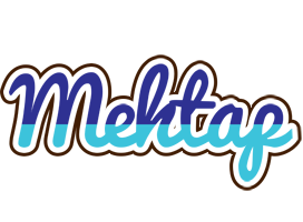 Mehtap raining logo