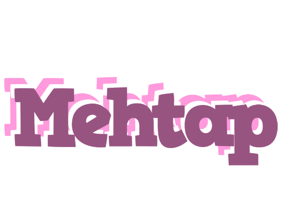 Mehtap relaxing logo