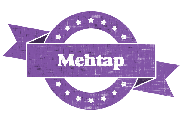Mehtap royal logo